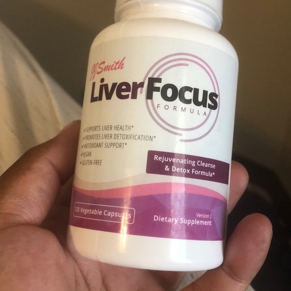JJ Smith Liver Focus - Picture 2 of 5